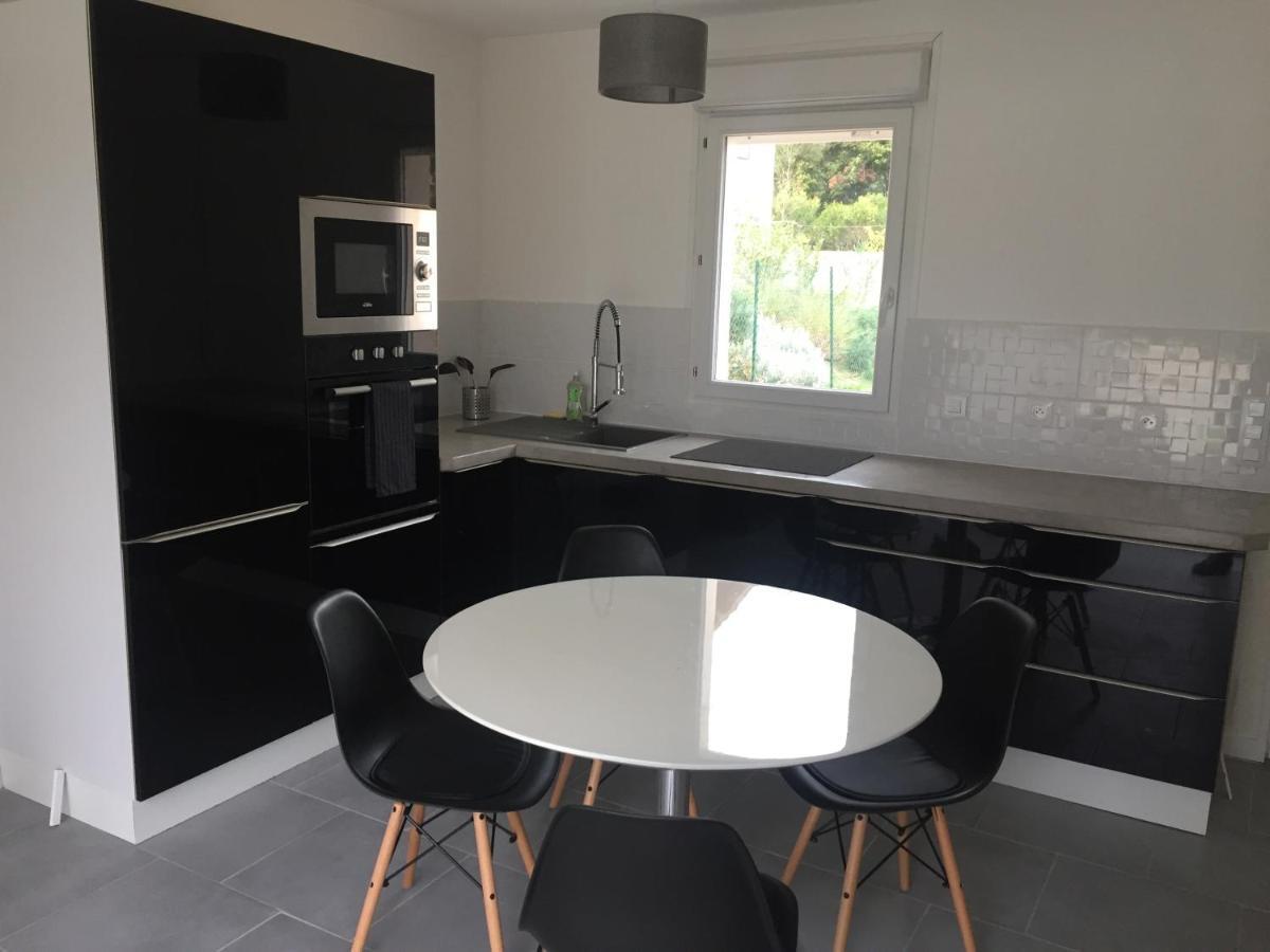 Maison Avec Jardin/piscine - Quartier Residentiel Holiday home